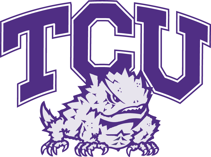 TCU Horned Frogs 1995-Pres Alternate Logo t shirts iron on transfers v3